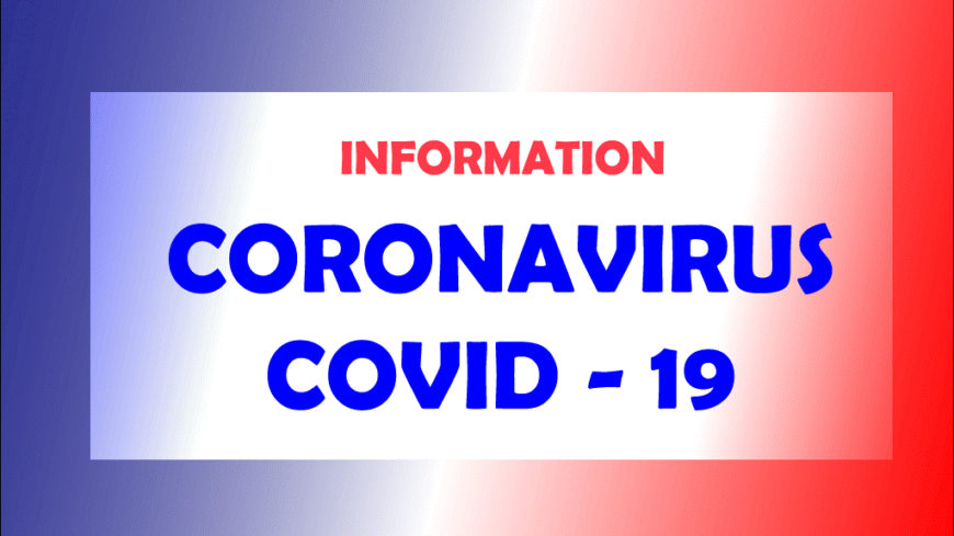 Information COVID 19