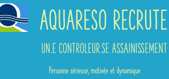 Aquareso recrute