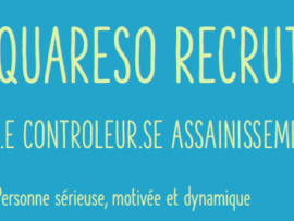 Aquareso recrute