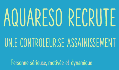 Aquareso recrute