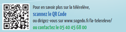 La télérelève bientôt dans votre commune !