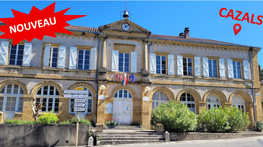 Permanence SOGEDO à Cazals