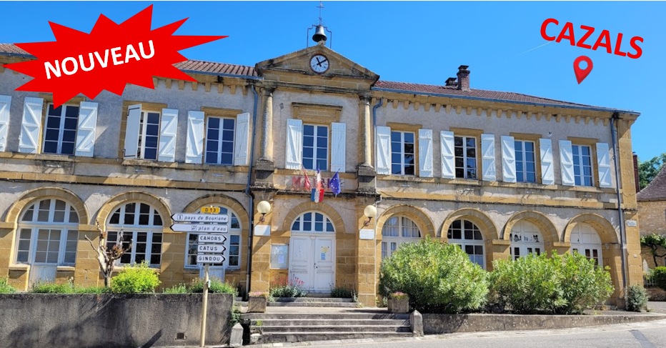 Permanence SOGEDO à Cazals