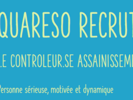 AQUARESO RECRUTE